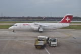 British Aerospace Avro 146-RJ100